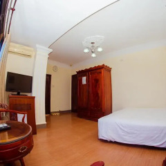 Golden Hotel Нячанг комната для гостей фото 5