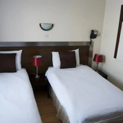 Villaggio Hotel & Restaurant 3* Стандартный номер с различными типами кроватей фото 6