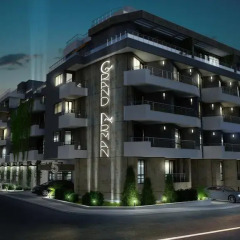 Отель Grand Arman 2 Complex 3* Полулюкс фото 6