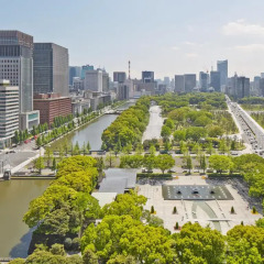 Palace Hotel Tokyo 5* Номер Делюкс фото 25
