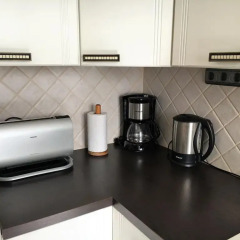 Апартаменты Romeo Family Apartments в номере