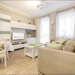 Апартаменты P&O Apartments Praga Улучшенные апартаменты с различными типами кроватей фото 7