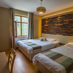 Ayderoom Hotel 3* Стандартный номер с различными типами кроватей фото 7