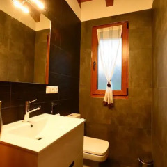 Отель Casa Angiz Etxea ванная фото 2
