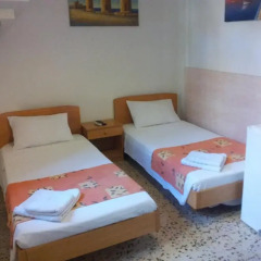 Via Via Hotel Родос комната для гостей фото 2