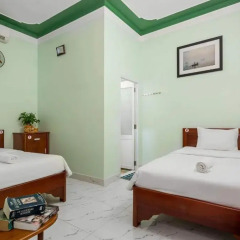Отель Backpackers Home Номер Делюкс с 2 отдельными кроватями фото 2