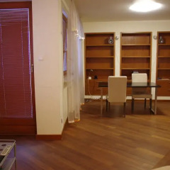 Апартаменты Szucha Apartment сауна