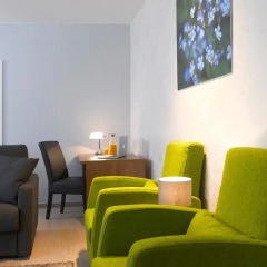 Отель Thon Residence Florence Aparthotel спа
