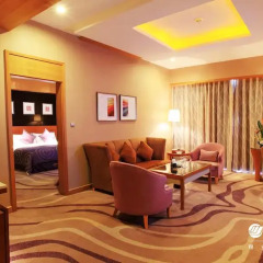 Отель Xiamen Software Park Fliport Hotel Китай, Сямынь - отзывы, цены и фото номеров - забронировать отель Xiamen Software Park Fliport Hotel онлайн интерьер отеля фото 3