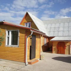 Гостиница Cottage na Strelke Вилла с различными типами кроватей фото 7