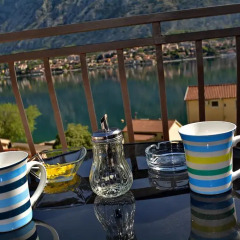 Апартаменты Apartments Andrija Улучшенные апартаменты с 2 отдельными кроватями фото 18