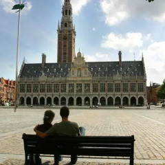 Отель pentahotel Leuven Бельгия, Лёвен - отзывы, цены и фото номеров - забронировать отель pentahotel Leuven онлайн парковка