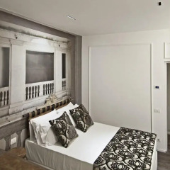 Отель BDB Luxury Rooms Trastevere Torre 3* Стандартный номер с различными типами кроватей фото 6