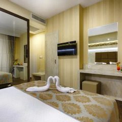 Kilikya Hotel 4* Стандартный номер фото 19