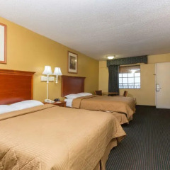 Отель Days Inn & Suites by Wyndham Vicksburg 2* Стандартный номер с 2 отдельными кроватями фото 5