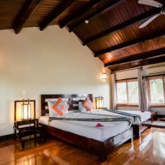 Отель le belhamy Hoi An Resort and Spa 4* Стандартный номер с различными типами кроватей фото 2