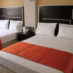 Hotel Estadio 3* Номер Делюкс с различными типами кроватей фото 10