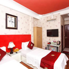 Отель Hanoi Central Homestay 3* Стандартный номер фото 7