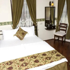 Deja Vu Hotel 3* Стандартный номер с двуспальной кроватью фото 3