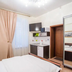 Гостиница City Apartments on Yekaterininskaya Украина, Одесса - отзывы, цены и фото номеров - забронировать гостиницу City Apartments on Yekaterininskaya онлайн в номере фото 2