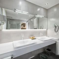 Отель Domus Libera 2* Стандартный номер с различными типами кроватей фото 6