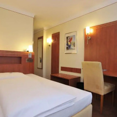 Hotel Concorde München 4* Стандартный номер фото 14