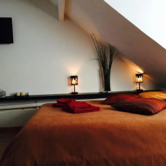 Отель B&B Casa Gabriel Бельгия, Брюссель - отзывы, цены и фото номеров - забронировать отель B&B Casa Gabriel онлайн спа фото 2