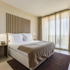 Salgados Dunas Suites Hotel 5* Люкс с различными типами кроватей фото 8