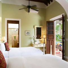 Casa Lecanda Boutique Hotel 4* Стандартный номер с различными типами кроватей фото 4