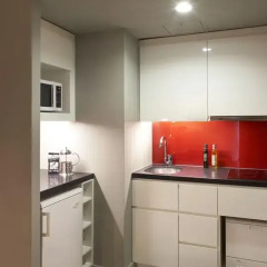 Отель Citadines Trafalgar Square London 3* Апартаменты с различными типами кроватей фото 8