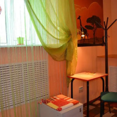 Stop-Hostel Кровать в мужском общем номере с двухъярусными кроватями фото 7