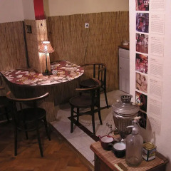Home Made Hostel Будапешт питание