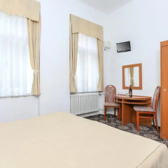 Отель City Club Прага комната для гостей фото 2