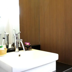 Апартаменты Lily Residence Executive Serviced Apartment комната для гостей фото 9
