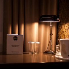 Гостиница Best Western Plus СПАССКАЯ 4* Улучшенный номер разные типы кроватей фото 2
