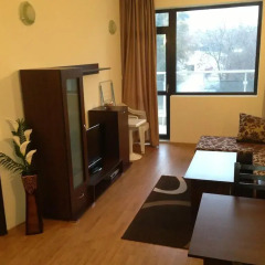 Апартаменты Dilov Apartments In Yalta Golden Sands удобства в номере