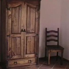 Отель Il Casale Di Carcaricola сейф в номере