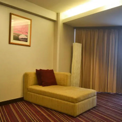 Ambassador Bangkok Hotel 4* Улучшенный номер фото 9
