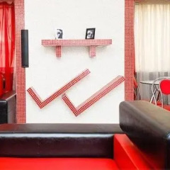 Апартаменты VIP Apartments в центре комната для гостей фото 2