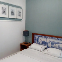 Отель Londrina B&B Lisbon Португалия, Лиссабон - отзывы, цены и фото номеров - забронировать отель Londrina B&B Lisbon онлайн комната для гостей фото 5