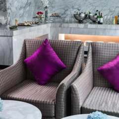 Mövenpick Hotel Sukhumvit 15 Bangkok 4* Представительский люкс с различными типами кроватей фото 2