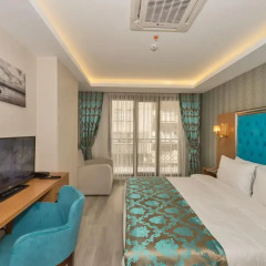 Grand Palace Hotel 3* Номер Делюкс с различными типами кроватей фото 11