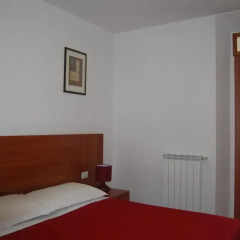 Hotel Dalmazia 2* Стандартный номер с двуспальной кроватью фото 7