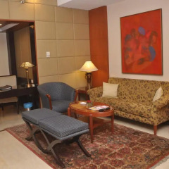 The Hans Hotel New Delhi комната для гостей фото 5
