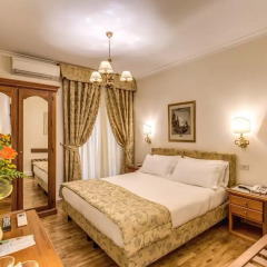 Hotel Cortina 3* Стандартный номер с различными типами кроватей фото 10