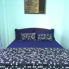 Отель Best Rent a Room Номер Эконом разные типы кроватей фото 13