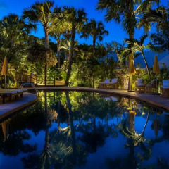 Hotel Villa Marie Saint Barth бассейн фото 3