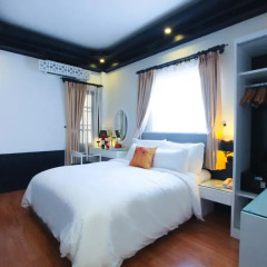 Отель Maison D'Hanoi Boutique 3* Номер Делюкс фото 2