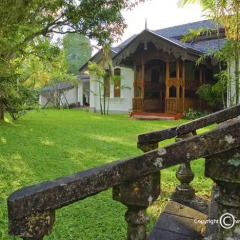 Отель Raajmahal Colonial Villa фото 3