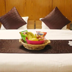 Hotel Delhi Marine Club C6 Vasant Kunj 3* Номер Делюкс с различными типами кроватей фото 7